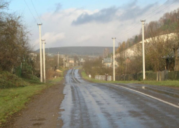 На Підгаєччині п’яний студент заїхав в електричну опору і отримав 34000 грн штрафу