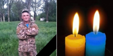 Ще один Герой з Тернопільщини поліг на фронті, у Донецькій області загинув Василь Димнич