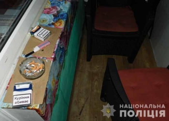 У Тернополі 41 річний мешканець міста завдав ножового поранення у груди 31 річному сусіду