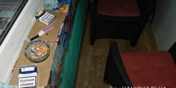 У Тернополі 41 річний мешканець міста завдав ножового поранення у груди 31 річному сусіду