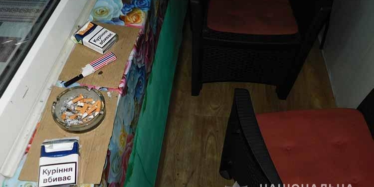 У Тернополі 41 річний мешканець міста завдав ножового поранення у груди 31 річному сусіду