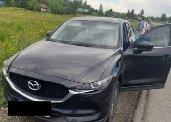 На Тернопільщині затримали 32-річного Вінничанина котрий під виглядом покупця металобрухту обкрадав помешкання