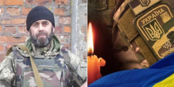 Україна втратила ще одного Героя: на війні загинув наш земляк Віктор Мирончук