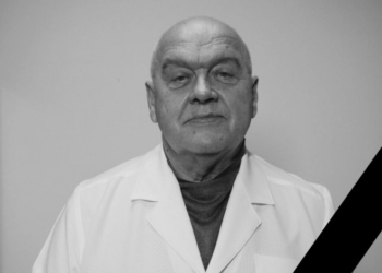 Помер заслужений лікар України, хірург Тернопільської міської лікарні №2 В’ячеслав Зайцев