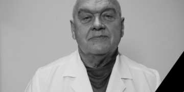 Помер заслужений лікар України, хірург Тернопільської міської лікарні №2 В’ячеслав Зайцев