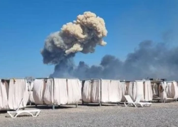 Потужні вибухи у Криму: росіяни масово втікають з окупованого півострова