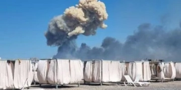 Потужні вибухи у Криму: росіяни масово втікають з окупованого півострова