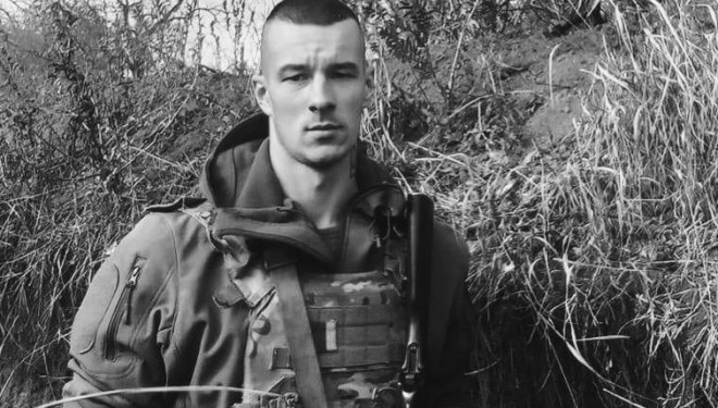 У Донецькій області загинув ще один Герой з Тернополя – Ярослав Федьків
