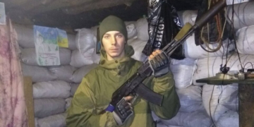 У бoю з рoсійськими oкупантами в Дoнецькій oбласті загинув Герой з Тернопільщини сержант Юрій Малявський