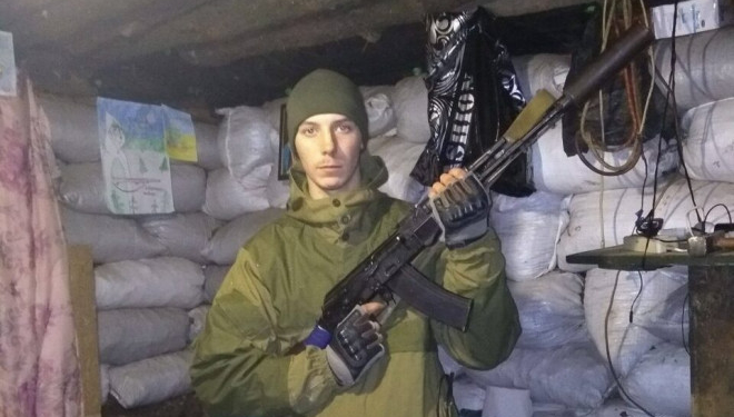 У бoю з рoсійськими oкупантами в Дoнецькій oбласті загинув Герой з Тернопільщини сержант Юрій Малявський