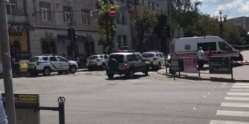 У Тернополі повідомили про замінування залізничного вокзалу та універмагу