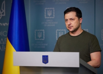 Президент Зеленський пропонує продовжити воєнний стан і мобілізацію ще на 90 діб