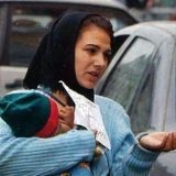 Штраф у розмірі 1700 гривень, – таке покараня отримала жінка у Тернополі за жебракування з новонародженою дитиною