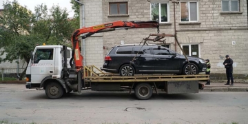 Порядок та дотримання правил паркування перевіряють у Тернополі, – порушників евакуюють