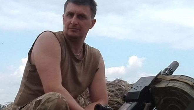 На війні загинув Герой із Бережан Ростислав Урда