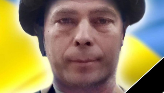 Через чотири дні після свого дня народження: на фронті загинув Ігор Розчіс з Чорткова