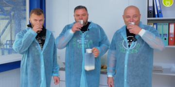 «Тут грає заспокійлива музика», – «Їжа Файного міста» відвідала ТзОВ «Бучачагрохлібпром» на Бучаччині