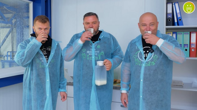 «Тут грає заспокійлива музика», – «Їжа Файного міста» відвідала ТзОВ «Бучачагрохлібпром» на Бучаччині