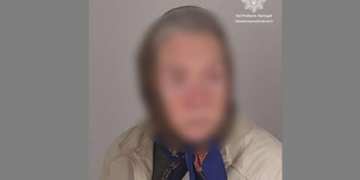 Зниклу тиждень тому мешканку Прикарпаття знайшли за 170 км у Тернополі