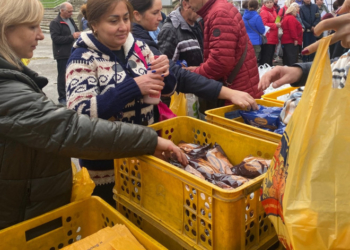 ТОВ «Агробізнес» і Фонд Родини Собуцьких долучаються до допомоги переселенцям у Тернополі