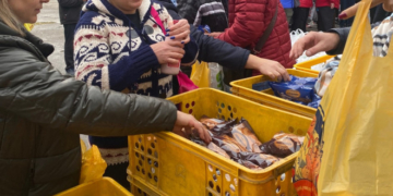 ТОВ «Агробізнес» і Фонд Родини Собуцьких долучаються до допомоги переселенцям у Тернополі