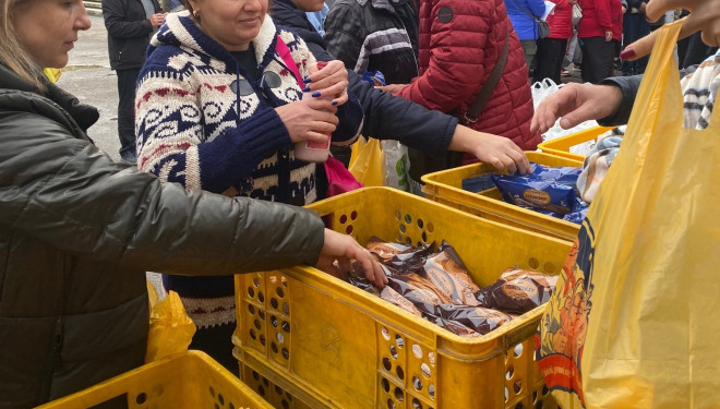 ТОВ «Агробізнес» і Фонд Родини Собуцьких долучаються до допомоги переселенцям у Тернополі