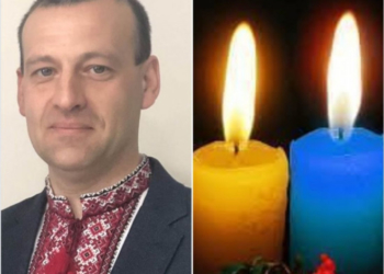 Від важких поранень на фронті загинув кулеметник з Чортківщини Андрій Горобець