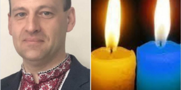 Від важких поранень на фронті загинув кулеметник з Чортківщини Андрій Горобець