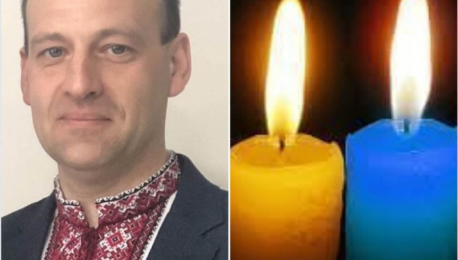 Від важких поранень на фронті загинув кулеметник з Чортківщини Андрій Горобець