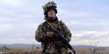 Самотужки знищив 8 ворожих танків: на фронті загинув Герой-десантник з Тернопільщини Андрій Рудий