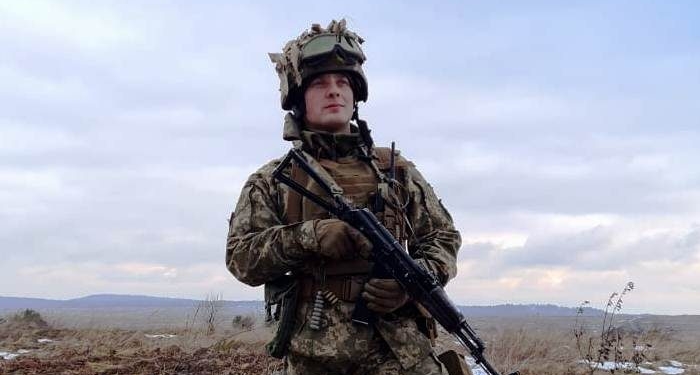 Самотужки знищив 8 ворожих танків: на фронті загинув Герой-десантник з Тернопільщини Андрій Рудий