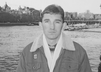 На Тернопільщину надійшла чергова жахлива звістка, – загинув водій гармати артилерійського дивізіону Андрій Скуржанський