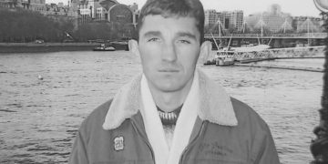 На Тернопільщину надійшла чергова жахлива звістка, – загинув водій гармати артилерійського дивізіону Андрій Скуржанський