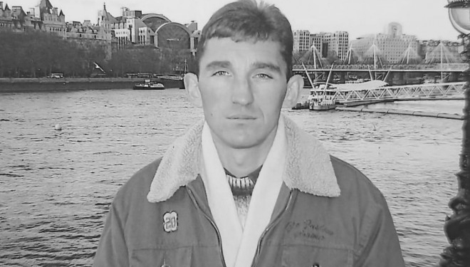 На Тернопільщину надійшла чергова жахлива звістка, – загинув водій гармати артилерійського дивізіону Андрій Скуржанський