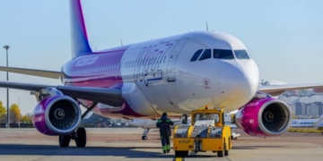 З України вперше від початку повномасштабної війни вилетів цивільний літак