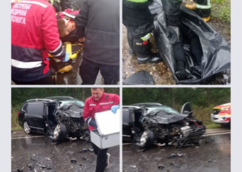 Смертельна автотроща трапилася сьогодні на Тернопільщині