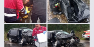 Смертельна автотроща трапилася сьогодні на Тернопільщині