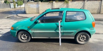 У Тернополі біля однієї зі шкіл під колеса авто потрапила дитина