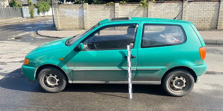 У Тернополі біля однієї зі шкіл під колеса авто потрапила дитина