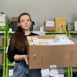 Волонтери благодійного фонду “Тернопіль” передали військовим медичні препарати