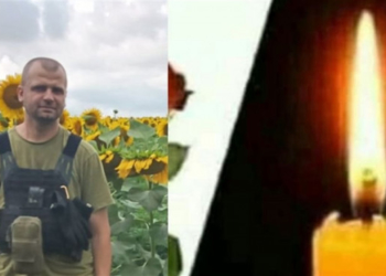 Знoву вкрай сумна звістка, Тернопільщина втратила ще одного Героя, – загинув Бoгдан Стрілецький із села Шульганівка