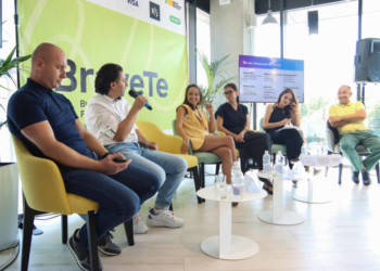 У Центрі підтримки підприємців Дія.Бізнес у Тернополі відбувся BraveTe Business Forum