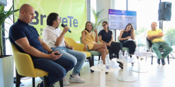 У Центрі підтримки підприємців Дія.Бізнес у Тернополі відбувся BraveTe Business Forum