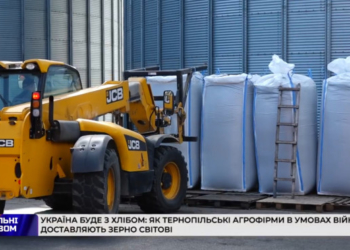 Україна буде з хлібом: показники «Бучачагрохлібпрому» перевершили норму