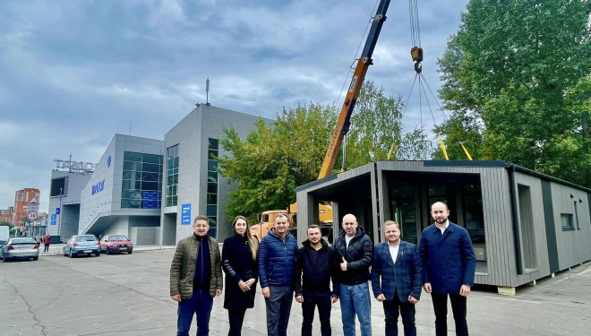 Підприємці з Тернополя взяли активну участь у конференції «Велике відновлення» в Києві