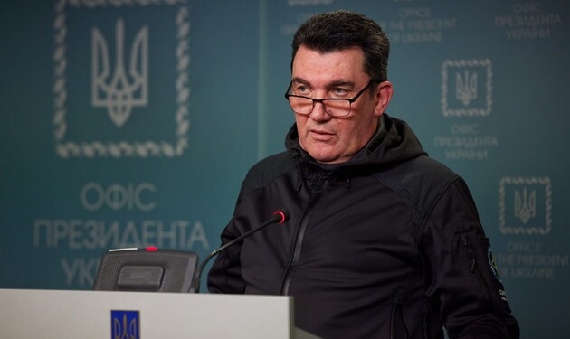 Україна готова до переговорів з Росією… Але за певних умов: секретар РНБО