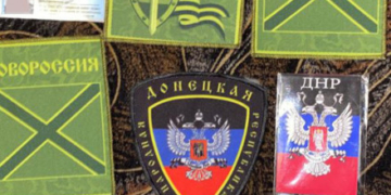 На Донеччині СБУ  затримала «законсервованих» диверсантів рф з угруповання «Мотороли»