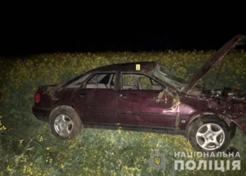 На Теребовлянщині водій «Ауді» за п’яну ДТП отримав три роки тюрми