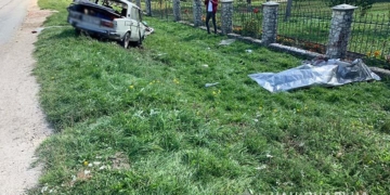 Смертельне ДТП біля села Чернихівці, на Тернопільщині: батько загинув, син у лікарні