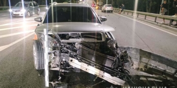 ДТП у Тернополі, – на Об’їзній зіткнулися Volkswagen Passat та Audi A4